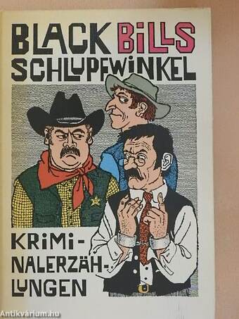 Black Bills Schlupfwinkel