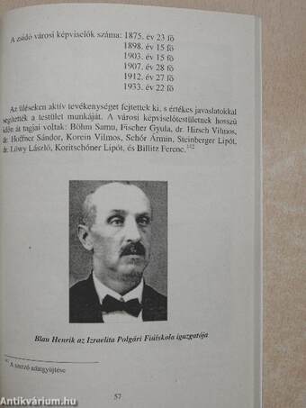 A pápai zsidóság asszimilációs törekvései és polgárosodása 1600-1944