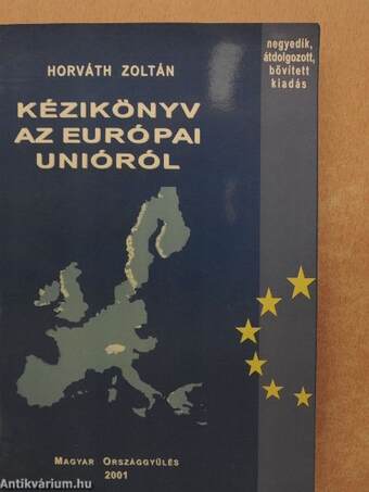 Kézikönyv az Európai Unióról