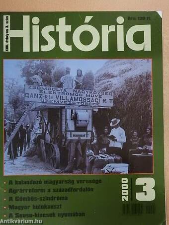 História 2000/3.