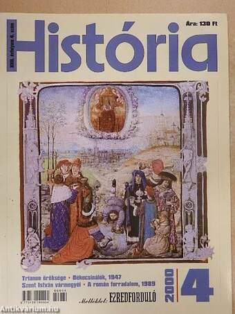 História 2000/4.