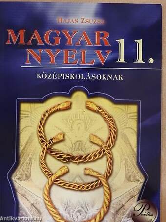 Magyar nyelv 11.