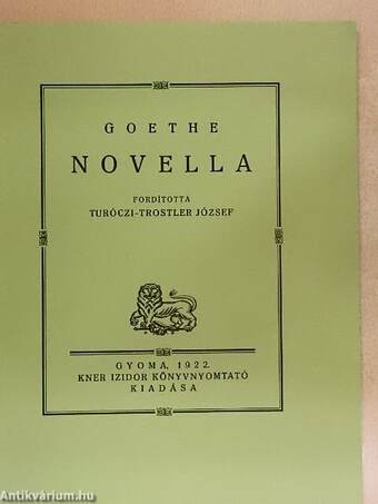 Novella