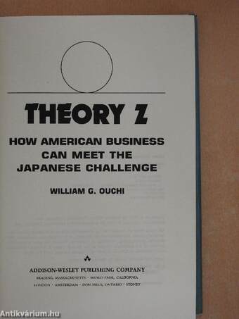 Theory Z