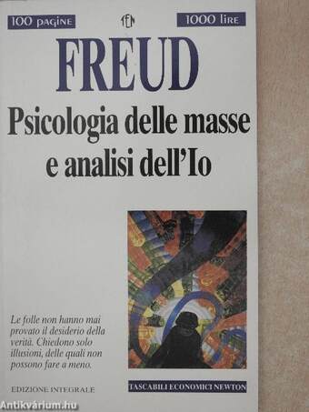 Psicologia delle masse e analisi dell'Io