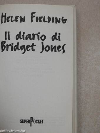 Il diario di Bridget Jones