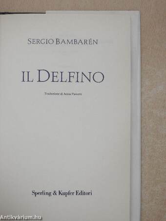 Il delfino