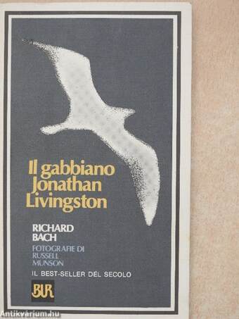 Il gabbiano Jonathan Livingston