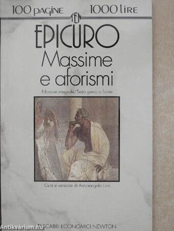 Massime e aforismi