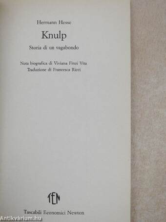 Knulp