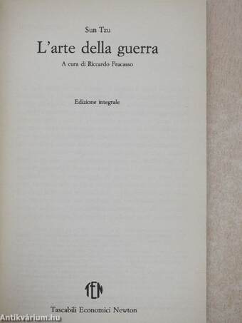 L'arte della guerra