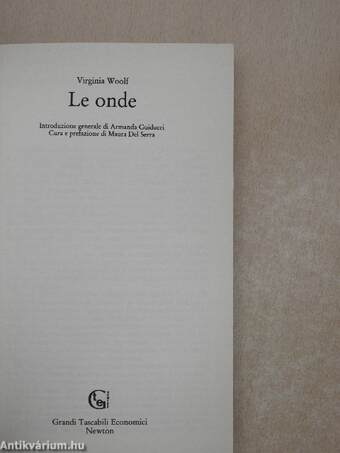 Le onde