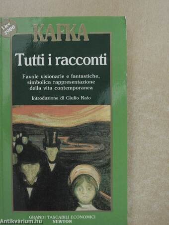 Tutti i racconti