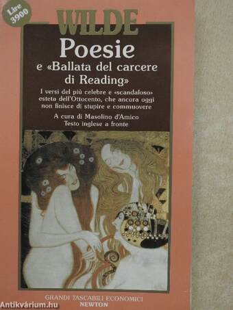 Poesie e "Ballata del carcere di Reading"