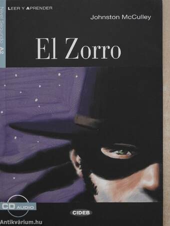 El Zorro - CD-vel