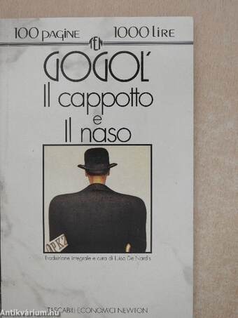 Il cappotto e Il naso