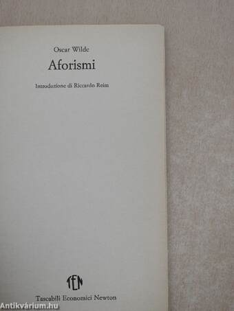 Aforismi