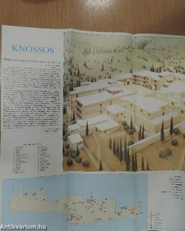 Knossos und das Museum von Herakleion