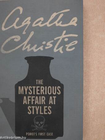 The Mysterious Affair at Styles