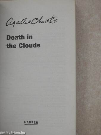 Death in the Clouds