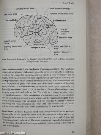 The New Penguin Dictionary of Science