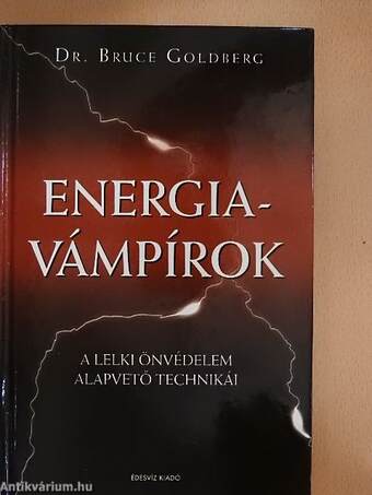 Energiavámpírok