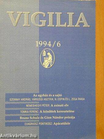 Vigilia 1994. június