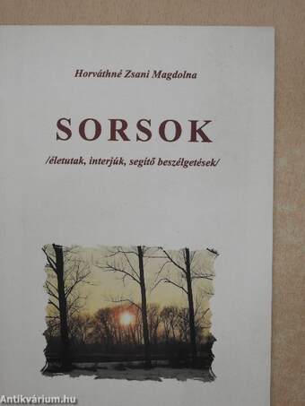 Sorsok