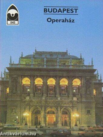 Budapest - Operaház