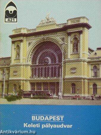 Budapest - Keleti pályaudvar