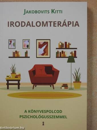 Irodalomterápia