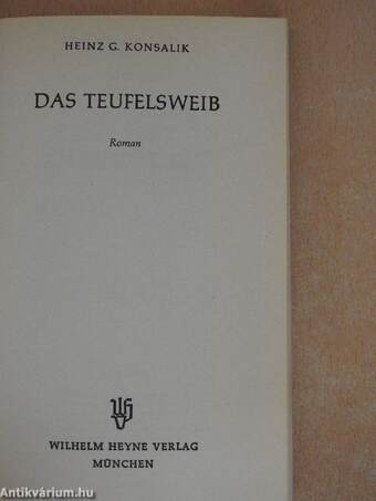 Das Teufelsweib