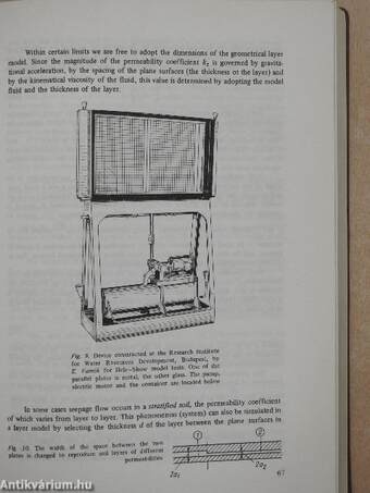 Hydraulic Models