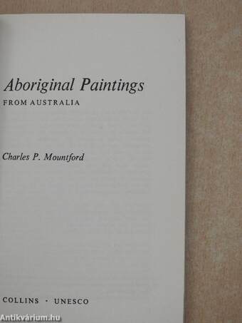 Aboriginal Paintings