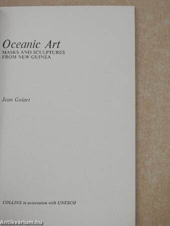 Oceanic Art