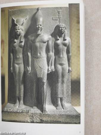 Egyptian Sculptures