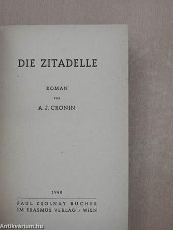 Die Zitadelle