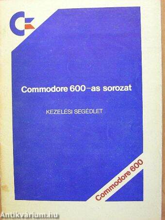 Commodore 600-as sorozat