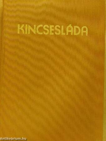 Kincsesláda