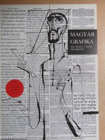 Magyar Grafika 1992/2.