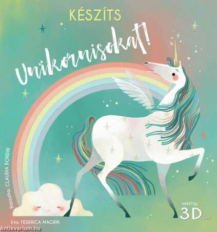 Készíts unikornisokat!