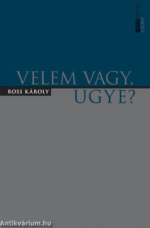 Velem vagy, ugye?