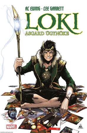 Loki: Asgard ügynöke 1.