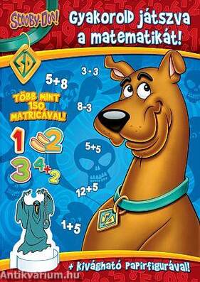 Scooby-Doo - Gyakorold játszva a matematikát!