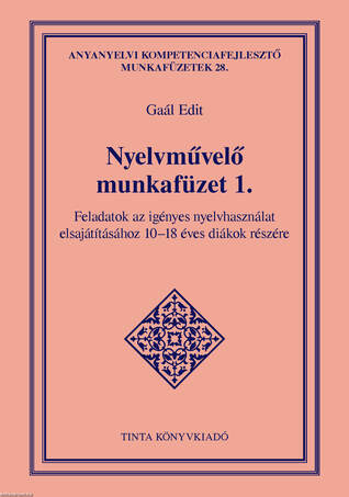 Nyelvművelő munkafüzet 1.