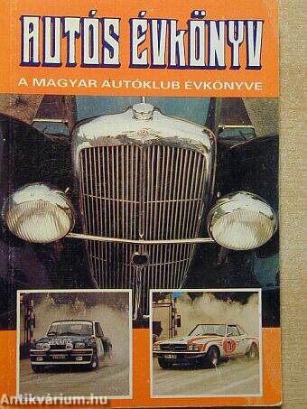 Autós évkönyv 1945-1988