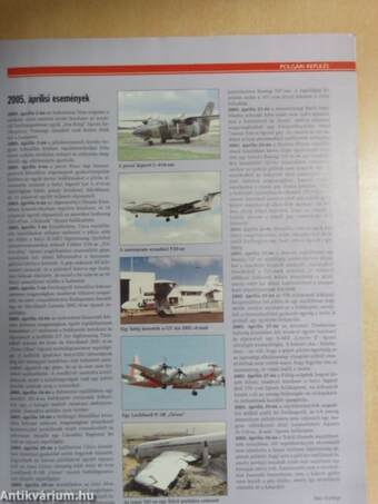 Aero Magazin 2005. június