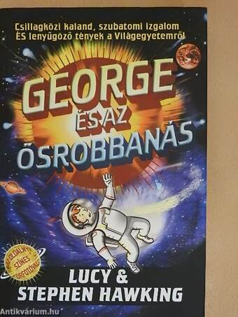 George és az ősrobbanás