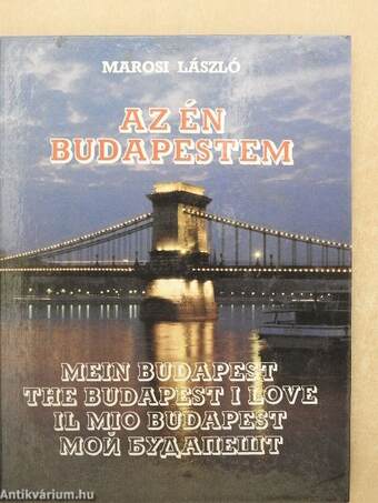 Az én Budapestem