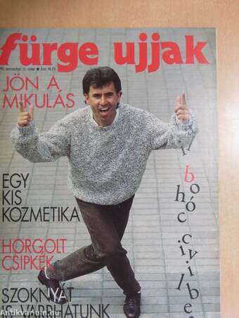 Fürge Ujjak 1993. november